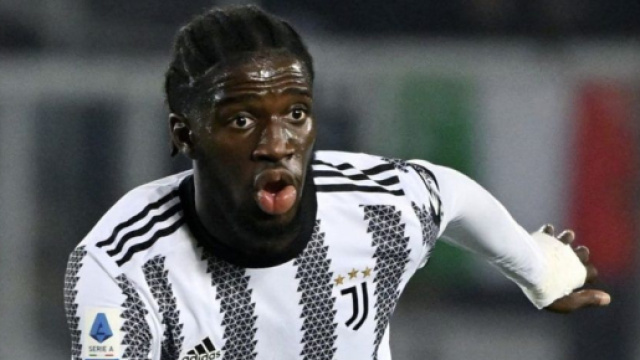 Juve, Iling-Junior sarebbe vicino alla cessione: piacerebbe all'Atalanta.