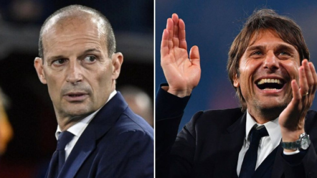 Juventus, Oppini: 'Bianconeri da scudetto? con Conte si, con Allegri non credo'