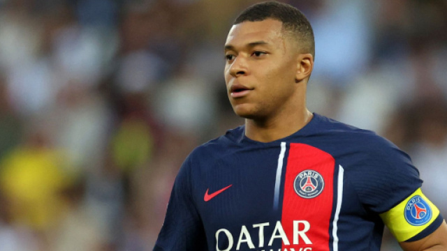 Kylian Mbapp&eacute; ne sera pas le capitaine du PSG cette saison (capture Twitter @Actu Foot)