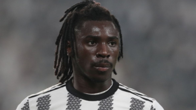 La Juve valuterebbe offerte per Kean: ci sarebbe anche la Roma sul giocatore.