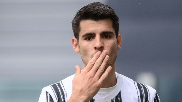 La Juventus studia la doppia operazione: fuori Kean dentro Morata