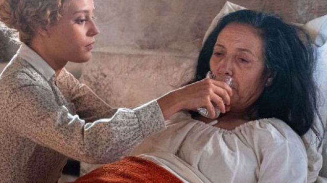 La Promessa, trame Spagna: Jana cerca Ramona e apprende da lei nuove verit&agrave; su Dolores.