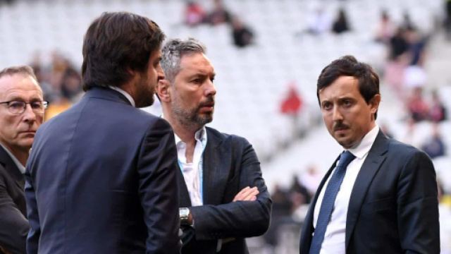 Mercato - OM : Longoria joue gros (capture Twitter @Actu Foot)