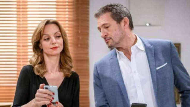 Tempesta d'amore, spoiler settembre: Christoph bluffa per carpire informazioni da Ariane.