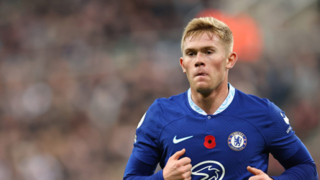 Temporary Ben Chilwell: Here comes Chelsea's 18-year-old Lewis Hall - theprideoflondon.com