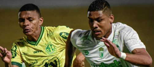 Juventude finalmente alcan&ccedil;ou o G4 (Reprodu&ccedil;&atilde;o/Facebook/juventude)