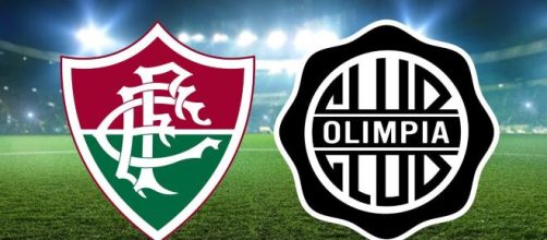 Onde assistir Fluminense x Olimpia ao vivo (Arte/Eduardo Gouvea)