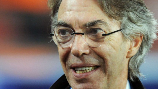 Calciopoli, Moratti: 'Certamente siamo fieri di questa conferma dello scudetto 2006'.