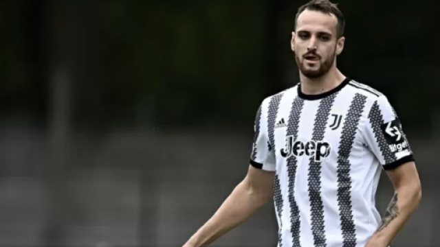 Federico Gatti, giocatore della Juve.