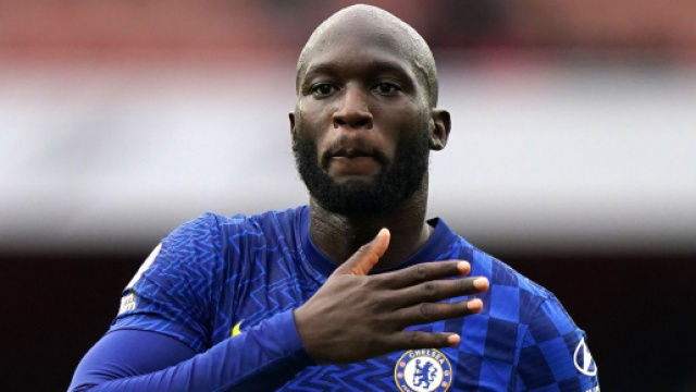 La Juventus valuterebbe l'arrivo in prestito di Lukaku.