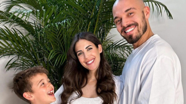 Martina Luchena di Uomini e Donne &egrave; diventata mamma: '&Egrave; nata la nostra Matilde'.