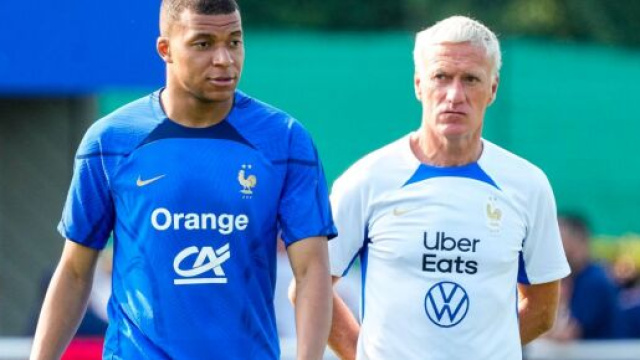 Mbapp&eacute; &eacute;tait annonc&eacute; proche du Real Madrid. (screenshot Twitter - @ActuFoot_)