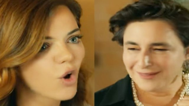 Terra amara, spoiler 31/8, Zuleyha rigida con Behice: 'Sei stata tu a uccidere Hunkar'.