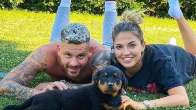 Tiffany enceinte de son premier enfant, son ex Rapha&euml;l P&eacute;pin r&eacute;agit tr&egrave;s mal &agrave; l'annonce de sa grossesse. (Cr&eacute;dit Instagram)