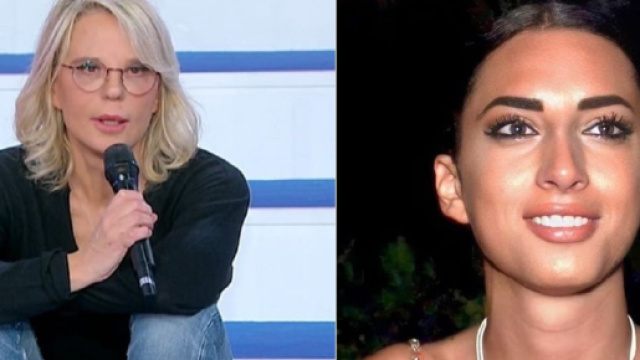 U&D, spoiler riprese del 24 agosto: Francesca Sorrentino in studio, Maria non le d&agrave; il trono.
