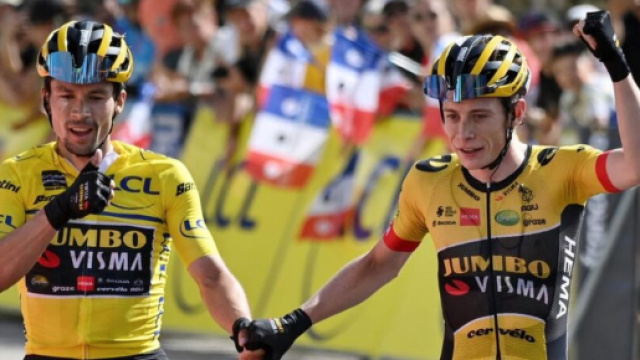 Vuelta Espana, Jan Bakelants: &lsquo;La Jumbo rimander&agrave; pi&ugrave; possibile la scelta del suo leader&rsquo;.