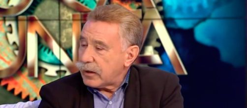 Marcos Garc&iacute;a Montes ha trabajado con Roc&iacute;o Jurado y Bert&iacute;n Osborne (Captura de pantalla de RTVE)