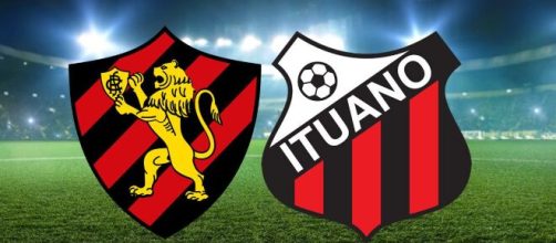 Onde assistir Sport x Ituano ao vivo (Arte/Eduardo Gouvea)
