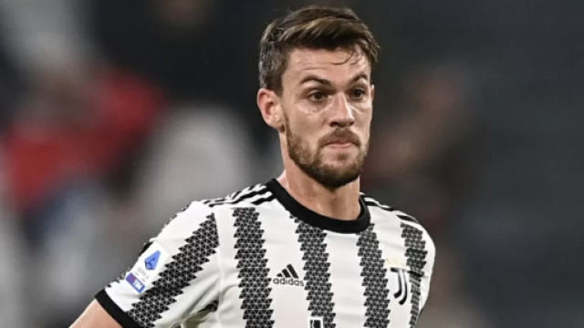 Daniele Rugani, giocatore della Juve.