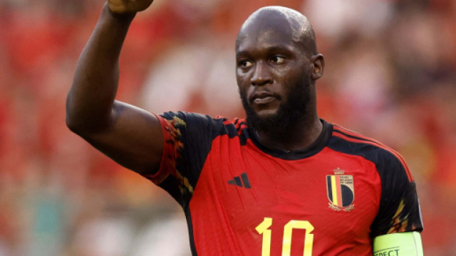 La Roma potrebbe ingaggiare Lukaku.