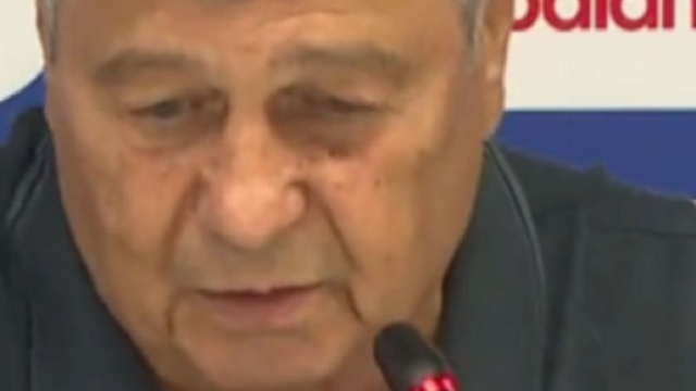 Les propos chocs de Mircea Lucescu (capture Twitter @Actu Foot)