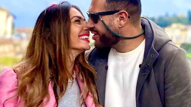 Uomini e Donne, Ida Platano e Alessandro Vicinanza festeggiano i 40 anni di lui a New York.