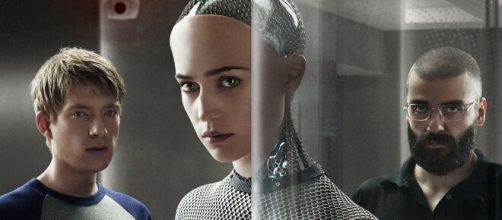 'Ex Machina', lan&ccedil;ado em 2014 (Reprodu&ccedil;&atilde;o/Universal Pictures)