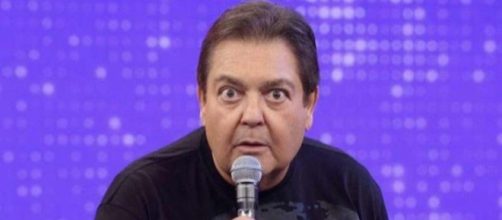 Faust&atilde;o aguarda transplante de cora&ccedil;&atilde;o (Reprodu&ccedil;&atilde;o/Bandeirantes)