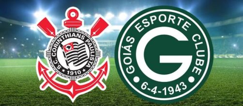 Onde assistir Corinthians e Goi&aacute;s ao vivo (Arte/Eduardo Gouvea)