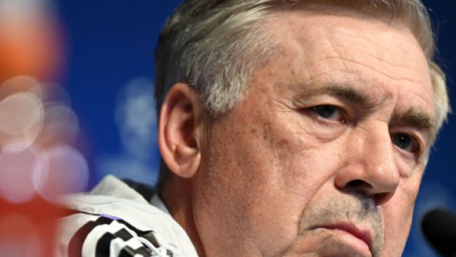 Apr&egrave;s la blessure de Vinicius avec le Real, les fans n'avaient qu'un nom en t&ecirc;te : Mbapp&eacute;, mais Carlo Ancelotti a d&eacute;menti. (@FabrizioRomano)