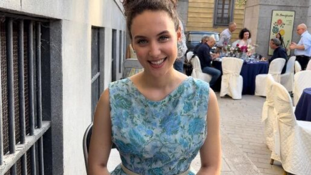 Il Paradiso 8, l'attrice della sorella di Maria: 'Agata arriva per inseguire le sue orme'.