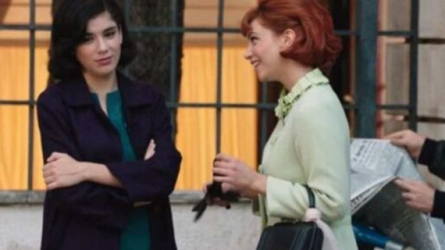 Il Paradiso, ipotesi nuove trame: Stefania si sposa?