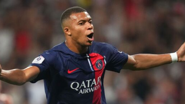 Mbapp&eacute; annonc&eacute; proche du Real Madrid cet &eacute;t&eacute;. (screenshot Twitter - @ActuFoot_)