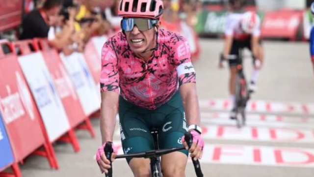 Uran sulla crisi del ciclismo in Colombia: &lsquo;In Europa ci sono ragazzini col nutrizionista&rsquo;.