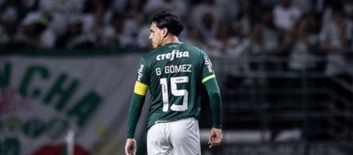 Gustavo G&oacute;mez pode deixar o Palmeiras (Instagram/@gustavogomez462)