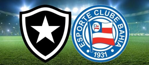 Onde assistir Botafogo x Bahia ao vivo (Arte/Eduardo Gouvea)