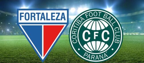 Onde assistir Fortaleza x Coritiba (Arte/Eduardo Gouvea)