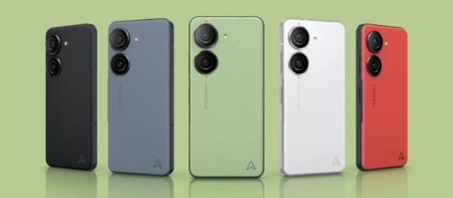 Zenfone 10, aparelho mais recente da linha (Divulga&ccedil;&atilde;o/Asus)