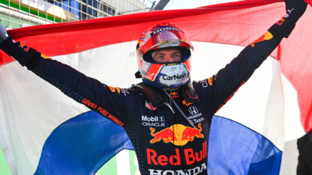 F1 Olanda: Super Max Verstappen trionfa in casa - f1sport.it