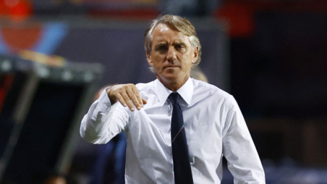 Mancini nuovo CT dell'Arabia Saudita: domani la presentazione.