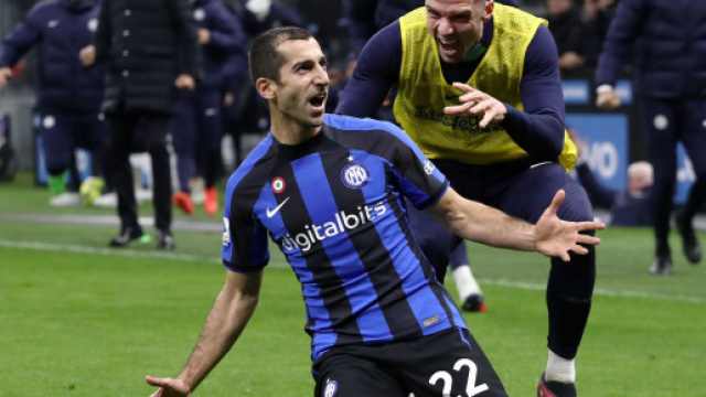 Mercato Inter: possibile offerta da 15 milioni per Mkhitaryan dall'Arabia.