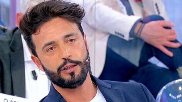 Uomini e donne, registrazione 28 agosto
