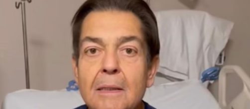 Faust&atilde;o passou por transplante de cora&ccedil;&atilde;o no fim de semana (Reprodu&ccedil;&atilde;o/Instagram)