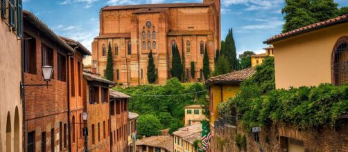 Siena, na It&aacute;lia (Reprodu&ccedil;&atilde;o/Pixabay)
