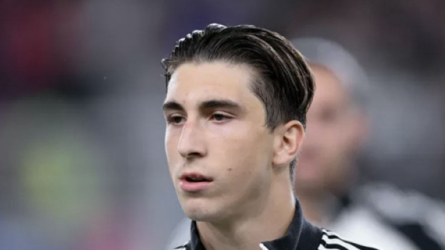 Fabio Miretti, giocatore della Juve.