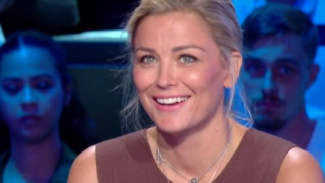 Laure Boulleau consultante pour Canal+ (screenshot CFC)