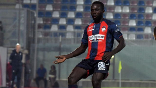 Crotone, Awua ceduti all'Atalanta
