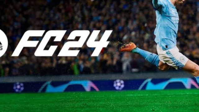 EAFFC 24 d&eacute;j&agrave; tr&egrave;s attendu par les joueurs du monde entier. (screenshot Twitter - @eafc24)