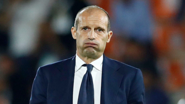 Juventus-Bologna, Allegri indispettito perch&eacute; avrebbe voluto parlare prima di Fenucci.