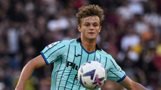 Mercato Inter: per la difesa idea Giorgio Scalvini dall'Atalanta.